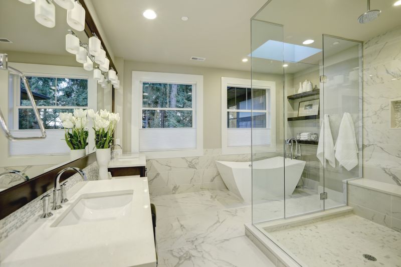 Walk-In Shower Trends
