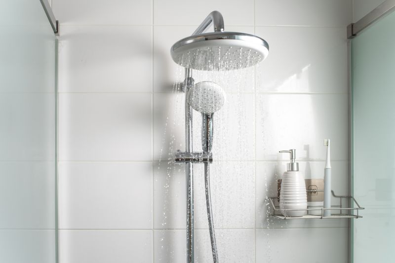 Contemporary Shower Designs